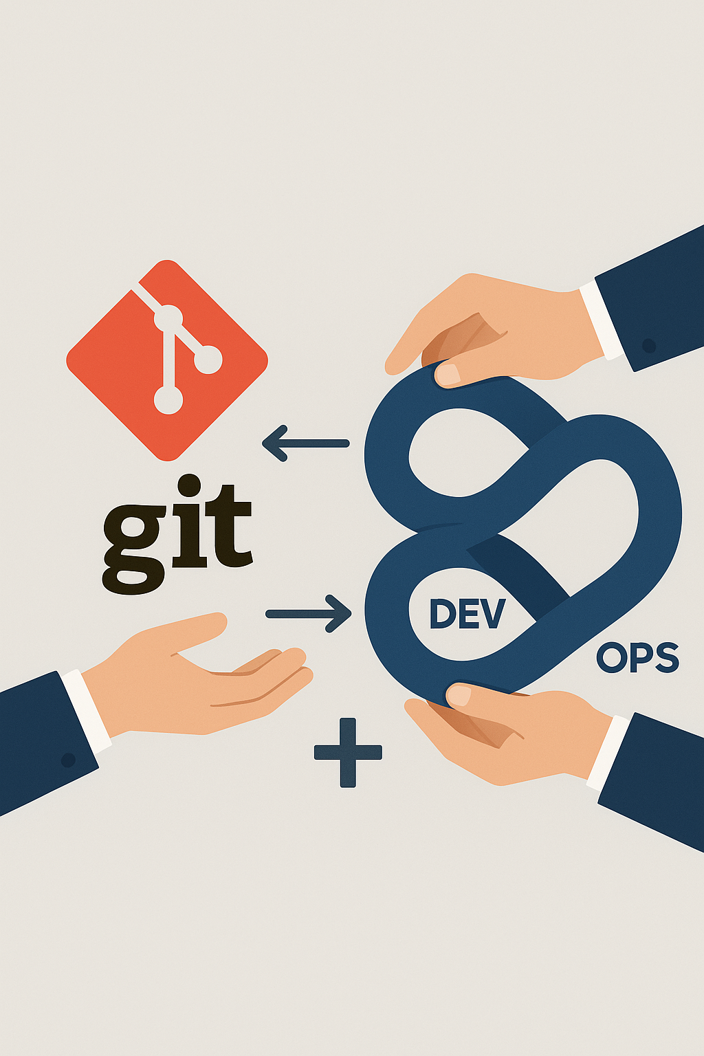 DevOps illustration